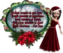 Jaya-merry Christmas globe