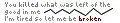 adtr - you be tails, i'll be sonic