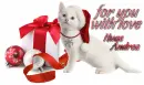 for you with love Andrea