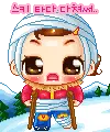 cute boy cry