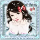 winter girl