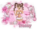 Pink Christmas-Tracey