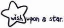 wish upon a star