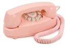pink phone