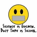 silence