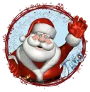 christmas santa 
