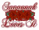 Savannah Loves It