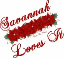 Savannah Loves It