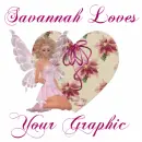 Savannah Loves Your Graphic