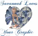 Savannah Loves Your Graphic