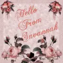 Hello From Savannah