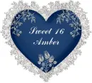 Sweet 16 - Amber