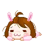 cute girl cry