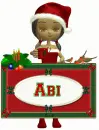 ABI HAPPY CHRISTMAS