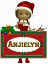 ANJIELYN  HAPPY CHRISTMAS