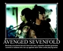 A7X zacky and syn