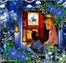 xmas in the fifties