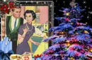 xmas couple