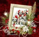 christmas doggies