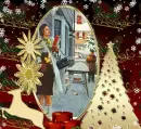 xmas in the snow