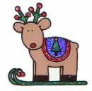 little rudolph reindeer