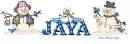 Jaya Snow Family