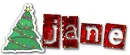 Christmas Tree Jane