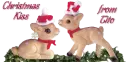 christmas kiss