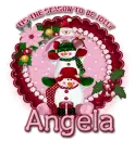 Tis the season-Angela