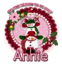 Tis the season-Annie
