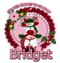 Tis the season-Bridget