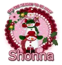 Tis the season-Shonna