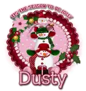 Tis the season-Dusty