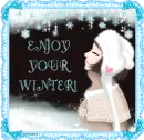 enjoy your winter