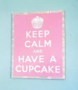 keep calm