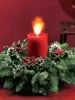 Christmas Candle