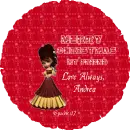 Holiday Girl 2 - Andrea