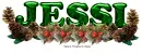 Jessi pinecones