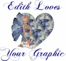 Edith Loves Your Graphic