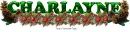 Charlayne pinecones