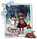 Wishing you a happy day