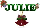 Holiday bells Julie