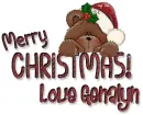 Merry Christmas, Genalyn
