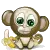 Monkey Animation