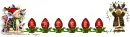 Andrea Christmas lights