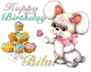 happy birthday Bilal