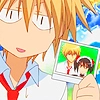 Kaichou wa maid sama