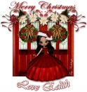 Merry Christmas-Edith