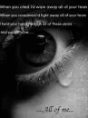 Crying Eye