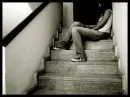 Lonely girl ...